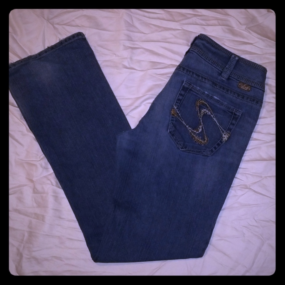 Silver Jean's